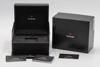 Thumbnail von Tudor Black Bay GMT Edelstahl Automatik Herrenuhr Ref. 79830RB-0001 B&P 2021