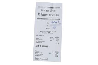 Thumbnail von Hublot Classic Fusion Ceramic Blue Chronograph Automatik Ref 521.CM.7170.RX Box