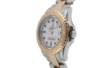 Thumbnail von Rolex Yacht-Master 29 Stahl Gold Automatik Oyster Perpetual Ref. 169623 Papiere