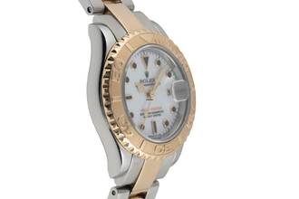 Thumbnail von Rolex Yacht-Master 29 Stahl Gold Automatik Oyster Perpetual Ref. 169623 Papiere