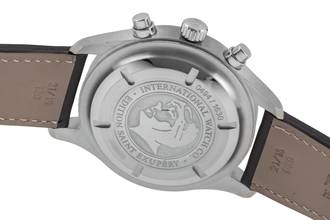 Thumbnail von IWC Fliegeruhr Chronograph Fliegerchronograph Limited Antoine de Saint Exupéry Ref. IW371709