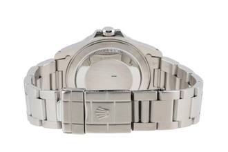 Thumbnail von Rolex Explorer II Black Dial Edelstahl Automatik Herrenuhr Ref. 16570 A-Serie