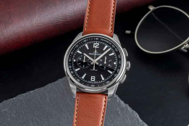  Jaeger-LeCoultre Polaris Chronograph Automatik Herren Ref. Q9028471 842.8.C1.S 