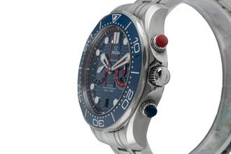 Thumbnail von Omega Seamaster Diver 300 M Americas Cup Ref. 210.30.44.51.03.002 B&P 2023