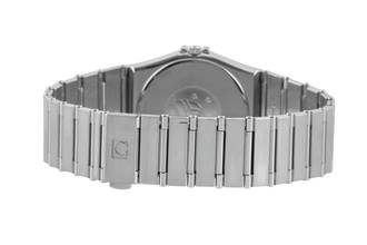 Thumbnail von Omega Constellation Day-Date Stahl Quarz Herrenuhr 396.1070.1 396.1080.1