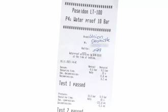 Thumbnail von Union Glashütte Noramis Chronograph Stahl Automatik Ref.D012.427.16.037.01 B&P