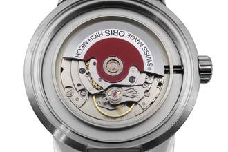 Thumbnail von Oris TT1 Stahl Automatik Herrenuhr Ref. 01 735 7752 4154-07 8 24 08 Box