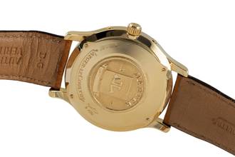 Thumbnail von Jaeger-LeCoultre Master Control Triple Date 18K (0,750) Gold Ref. 140.1.87