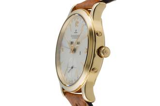 Thumbnail von Jaeger-LeCoultre Master Control Triple Date 18K (0,750) Gold Ref. 140.1.87