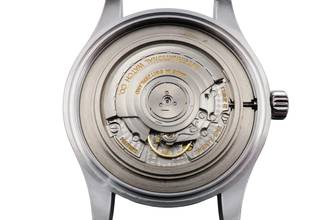 Thumbnail von IWC Fliegeruhr Mark Schaffhausen Mark XVII Fliegeruhr Automatik Edelstahl Ref. IW326501 Papiere