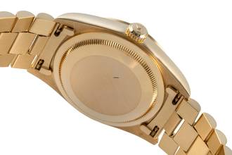 Thumbnail von Rolex Day-Date 36 18k Red Vignette Diamond Dial Borke Gold Automatik Ref. 18248