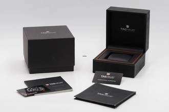 Thumbnail von TAG Heuer Monaco Calibre 12 Chronograph Automatik Stahl Herren Ref. CAW2114 B&P 2010