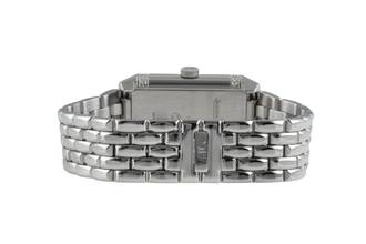 Thumbnail von Jaeger-LeCoultre Reverso Classic Small Handaufzug Ref. Q2668130 B&P 2017