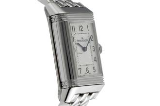Thumbnail von Jaeger-LeCoultre Reverso Classic Small Handaufzug Ref. Q2668130 B&P 2017