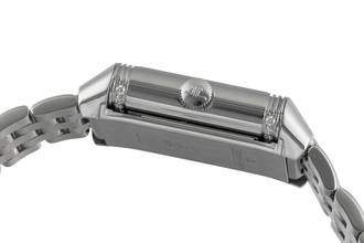 Thumbnail von Jaeger-LeCoultre Reverso Classic Small Handaufzug Ref. Q2668130 B&P 2017