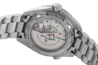 Thumbnail von Omega Seamaster Planet Ocean Pyeongchang Automatik Ref. 522.32.44.21.03.001