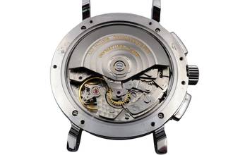 Thumbnail von IWC Portofino Chronograph Stahl Automatik Herrenuhr Ref. IW378302 Papiere