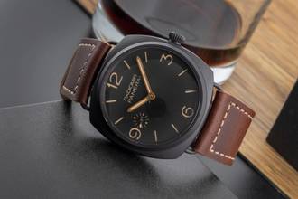 Thumbnail von Panerai Radiomir 3 Days 47mm Composite 3 Days Handaufzug Ref. PAM00504 Originalbox