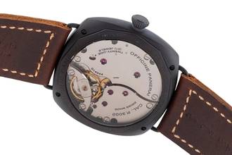 Thumbnail von Panerai Radiomir 3 Days 47mm Composite 3 Days Handaufzug Ref. PAM00504 Originalbox