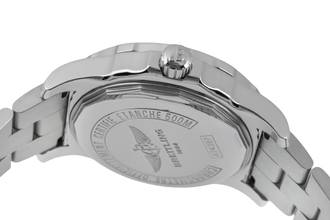 Thumbnail von Breitling Colt 44 Edelstahl Quarz Herrenuhr Ref. A7438710/G743 Papiere 2013