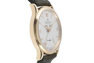 Thumbnail von Jaeger-LeCoultre Master Control Triple Date 18K (0,750) Gold Ref. 140.1.87