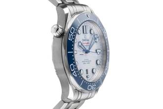 Thumbnail von Omega Seamaster Diver 300 M Tokyo 2020 Stahl Automatik Ref 522.30.42.20.04.001 B&P
