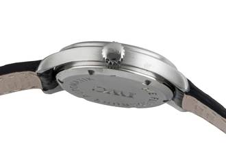 Thumbnail von IWC Fliegeruhr Mark XII Lady Black Dial Edelstahl Automatik Damenuhr Ref. IW442101