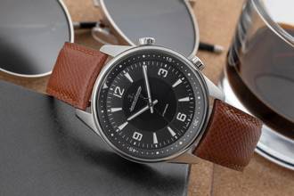 Thumbnail von Jaeger-LeCoultre Polaris Automatik Stahl Herren Ref Q9008471 841.8.37.S B&P 2020