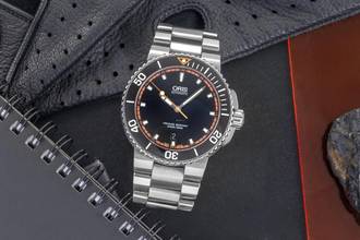 Thumbnail von Oris Aquis Date Stahl Automatik Ref. 01 733 7653 4128-07 8 26 01PEB