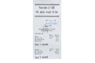 Thumbnail von Cartier Pasha de Cartier Automatik Edelstahl Damenuhr Ref. WSPA0012 4327 Papiere