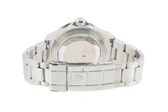 Thumbnail von Rolex Submariner Date Kermit Automatik Herrenuhr Ref. 16610T Papiere 2009