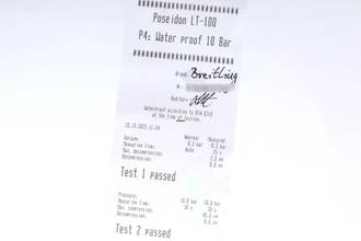 Thumbnail von Breitling Chronomat 42 B01 42 Chronograph Automatik Ref. IB0134101G1A1