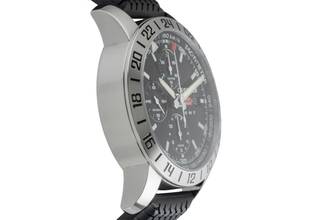 Thumbnail von Chopard Mille Miglia GMT Chronograph Automatik Stahl Competitors Watch Ref. 8954