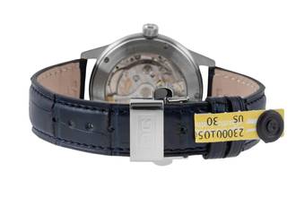 Thumbnail von Glashütte Original Senator Panoramadatum Mondphase Panorama MoonPhase Automatik Herrenuhr Ref. 1-39-41-04-12-04