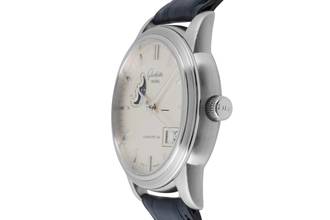 Thumbnail von Glashütte Original Senator Panoramadatum Mondphase Panorama MoonPhase Automatik Herrenuhr Ref. 1-39-41-04-12-04