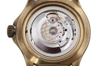 Thumbnail von Breitling Superocean 44 Bronze Automatik Herrenuhr Ref. N17376201Q1S1 B&P