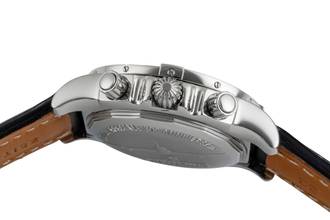 Thumbnail von Breitling Chronomat 44 Airborne Chronograph Automatik Ref. AB01154G/BD13