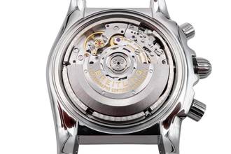 Thumbnail von Breitling Chronomat 44 Airborne Chronograph Automatik Ref. AB01154G/BD13