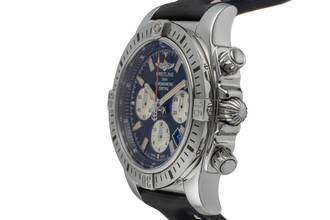 Thumbnail von Breitling Chronomat 44 Airborne Chronograph Automatik Ref. AB01154G/BD13