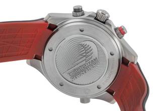 Thumbnail von Omega Seamaster Diver 300 M Chronograph Titan ETNZ Ref. 212.92.44.50.99.001 Box & Papiere