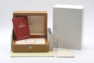 Thumbnail von Omega Seamaster Diver 300 M Chronograph Titan ETNZ Ref. 212.92.44.50.99.001 Box & Papiere