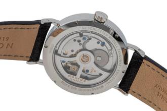 Thumbnail von NOMOS Tangomat Ruthenium Glashütte Tangomat Ruthenium Stahl Automatik Herrenuhr Ref. 603 B&P 2014