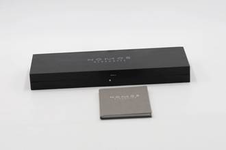 Thumbnail von NOMOS Tangomat Ruthenium Glashütte Tangomat Ruthenium Stahl Automatik Herrenuhr Ref. 603 B&P 2014