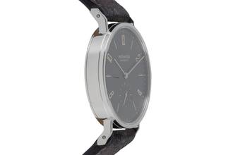 Thumbnail von NOMOS Tangomat Ruthenium Glashütte Tangomat Ruthenium Stahl Automatik Herrenuhr Ref. 603 B&P 2014