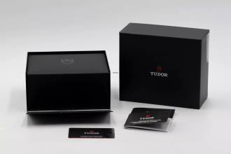 Thumbnail von Tudor Black Bay 54 Lagoon Blue Stahl Automatik Herren Ref. 79000-0001 B&P 2025