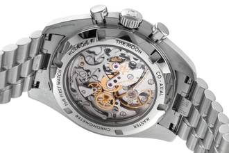 Thumbnail von Omega Speedmaster Professional Moonwatch Chronograph Stahl Ref. 310.30.42.50.04.001 B&P