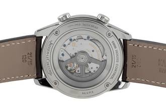 Thumbnail von Jaeger-LeCoultre Polaris Automatik Stahl Herrenuhr Ref. Q9008480 841.8.37.S