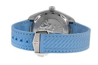 Thumbnail von Omega Seamaster Aqua Terra Worldtimer Stahl Automatik Herrenuhr Ref 220.12.43.22.03.002 Box & Papiere