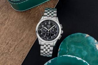 Thumbnail von Zenith El Primero Chronograph Stahl Automatik Herrenuhr Ref. 02.0500.400