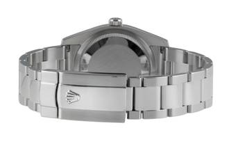 Thumbnail von Rolex Datejust Turn-O-Graph Turn-O-Graph Stahl / Weissgold Automatik Herrenuhr Ref. 116264